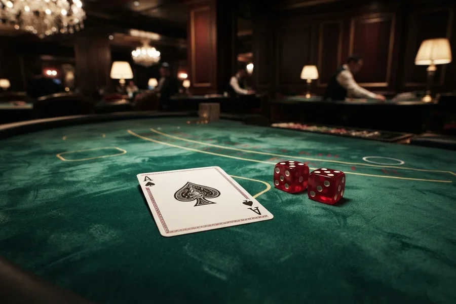 casino uden dansk licens