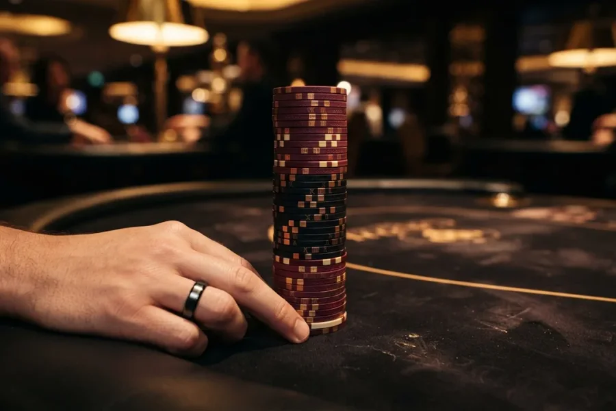 casino uden indbetaling
